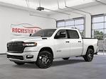 New 2025 Ram 1500 Big Horn Crew Cab 4x4 Pickup for sale #RR581 - photo 2