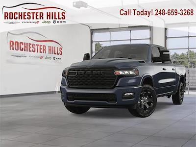 New 2025 Ram 1500 Big Horn Crew Cab 4x4 Pickup for sale #RR586 - photo 1