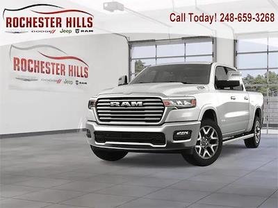 New 2025 Ram 1500 Laramie Crew Cab 4x4 Pickup for sale #RR583 - photo 1