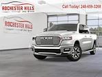 New 2025 Ram 1500 Laramie Crew Cab 4x4 Pickup for sale #RR583 - photo 1