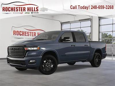 New 2025 Ram 1500 Laramie Crew Cab 4x4 Pickup for sale #RR597 - photo 1
