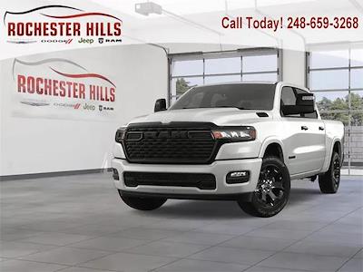 New 2025 Ram 1500 Big Horn Crew Cab 4x4 Pickup for sale #RR623 - photo 1