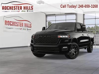 New 2025 Ram 1500 Big Horn Crew Cab 4x4 Pickup for sale #760630 - photo 1