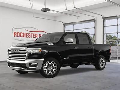 New 2025 Ram 1500 Laramie Crew Cab 4x4 Pickup for sale #RR154 - photo 2