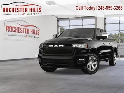 New 2025 Ram 1500 Big Horn Crew Cab 4x4 Pickup for sale #RR219 - photo 1
