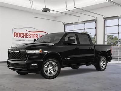 New 2025 Ram 1500 Big Horn Crew Cab 4x4 Pickup for sale #RR219 - photo 2