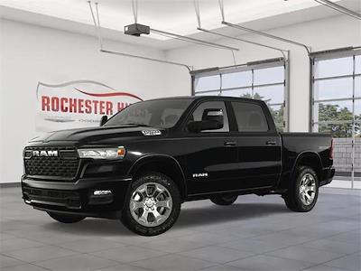 New 2025 Ram 1500 Big Horn Crew Cab 4x4 Pickup for sale #RR270 - photo 2