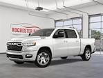 New 2025 Ram 1500 Big Horn Crew Cab 4x4 Pickup for sale #RR408 - photo 2