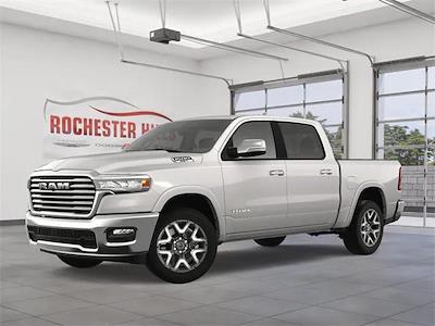 New 2025 Ram 1500 Laramie Crew Cab 4x4 Pickup for sale #RR425 - photo 2