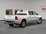 New 2025 Ram 1500 Laramie Crew Cab 4x4 Pickup for sale #RR425 - photo 5