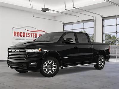 New 2025 Ram 1500 Laramie Crew Cab 4x4 Pickup for sale #RR434 - photo 2