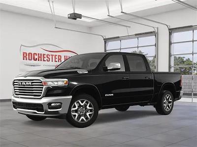 New 2025 Ram 1500 Laramie Crew Cab 4x4 Pickup for sale #RR473 - photo 2