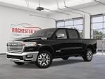 New 2025 Ram 1500 Laramie Crew Cab 4x4 Pickup for sale #RR473 - photo 2