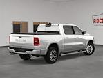 New 2025 Ram 1500 Laramie Crew Cab 4x4 Pickup for sale #RR489 - photo 5