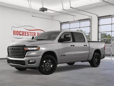 New 2025 Ram 1500 Laramie Crew Cab 4x4 Pickup for sale #RR558 - photo 2