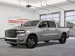 New 2025 Ram 1500 Laramie Crew Cab 4x4 Pickup for sale #RR558 - photo 2