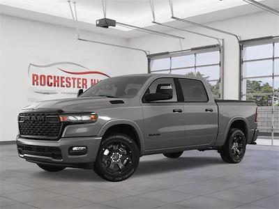 New 2025 Ram 1500 Big Horn Crew Cab 4x4 Pickup for sale #RR579 - photo 2