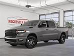 New 2025 Ram 1500 Big Horn Crew Cab 4x4 Pickup for sale #RR579 - photo 2