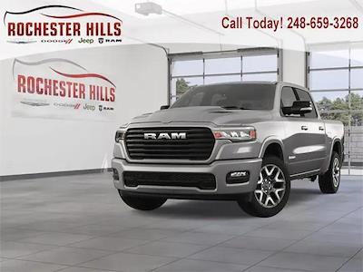 New 2025 Ram 1500 Laramie Crew Cab 4x4 Pickup for sale #RR608 - photo 1