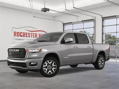 New 2025 Ram 1500 Laramie Crew Cab 4x4 Pickup for sale #RR608 - photo 2