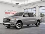 New 2025 Ram 1500 Laramie Crew Cab 4x4 Pickup for sale #RR608 - photo 2