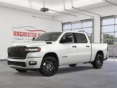 New 2025 Ram 1500 Big Horn Crew Cab 4x4 Pickup for sale #RR623 - photo 2