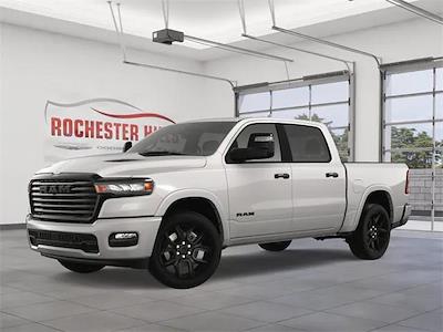 New 2025 Ram 1500 Laramie Crew Cab 4x4 Pickup for sale #RR628 - photo 2