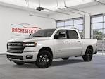 New 2025 Ram 1500 Laramie Crew Cab 4x4 Pickup for sale #RR628 - photo 2