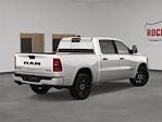 New 2025 Ram 1500 Laramie Crew Cab 4x4 Pickup for sale #RR628 - photo 5