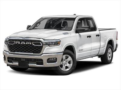 New 2026 Ram 1500 Big Horn Crew Cab 4x4 Pickup for sale #RT138 - photo 1