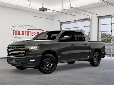 New 2026 Ram 1500 Laramie Crew Cab 4x4 Pickup for sale #RT142 - photo 2