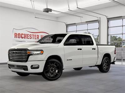 New 2026 Ram 1500 Laramie Crew Cab 4x4 Pickup for sale #RT150 - photo 2