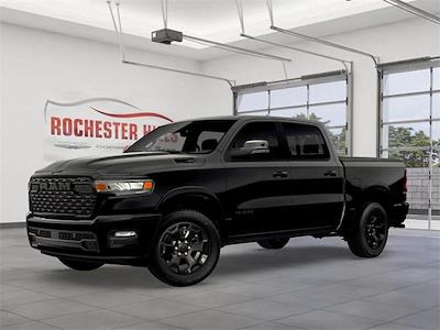 New 2026 Ram 1500 Big Horn Crew Cab 4x4 Pickup for sale #RT157 - photo 2