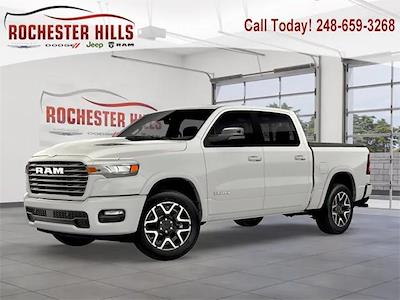 New 2026 Ram 1500 Laramie Crew Cab 4x4 Pickup for sale #RT187 - photo 1