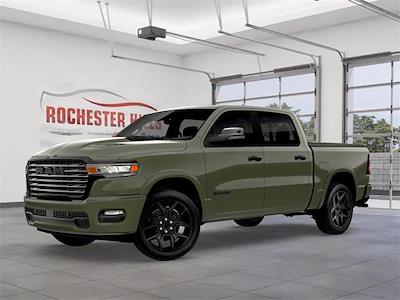 New 2026 Ram 1500 Laramie Crew Cab 4x4 Pickup for sale #RT188 - photo 2