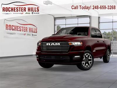 New 2026 Ram 1500 Laramie Crew Cab 4x4 Pickup for sale #RT189 - photo 1