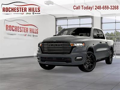 New 2026 Ram 1500 Laramie Crew Cab 4x4 Pickup for sale #RT210 - photo 1