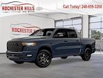 New 2026 Ram 1500 Big Horn Crew Cab 4x4 Pickup for sale #RT238-1 - photo 1