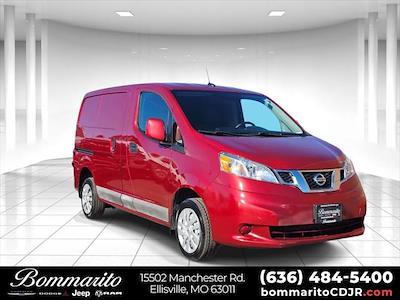 Used 2020 Nissan NV200 - photo 1