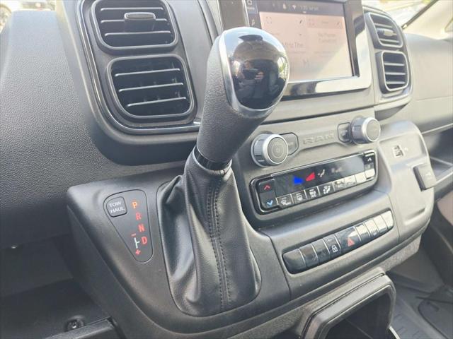 Used 2026 Ram ProMaster 2500 - photo 15