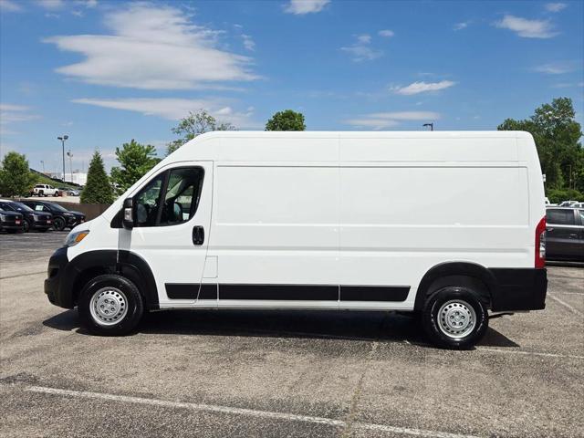 Used 2026 Ram ProMaster 2500 - photo 23