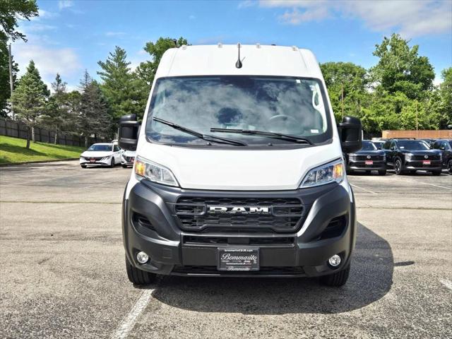Used 2026 Ram ProMaster 2500 - photo 26