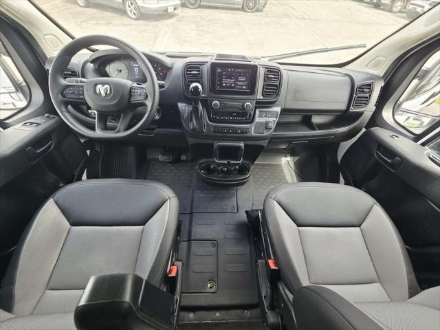Used 2026 Ram ProMaster 2500 - photo 25
