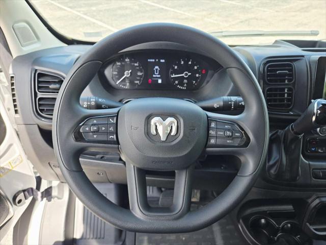 Used 2026 Ram ProMaster 2500 - photo 8