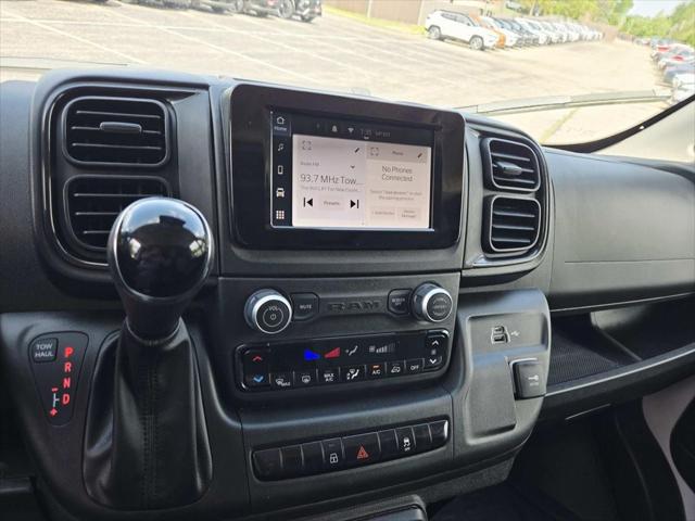 Used 2026 Ram ProMaster 2500 - photo 11