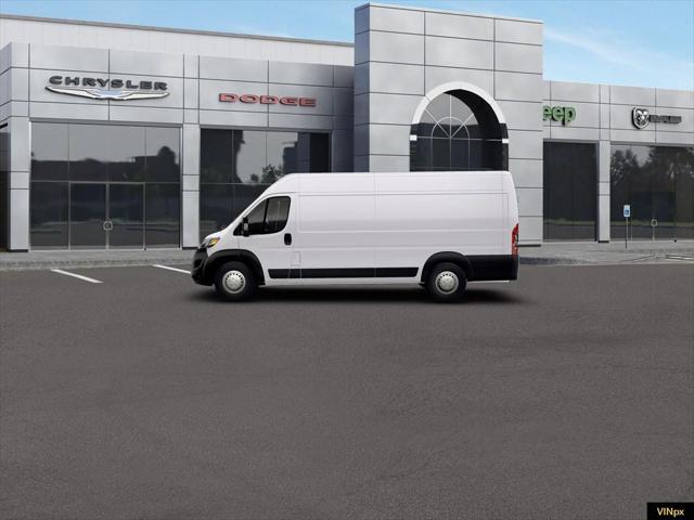 New 2026 Ram ProMaster 3500 - photo 2
