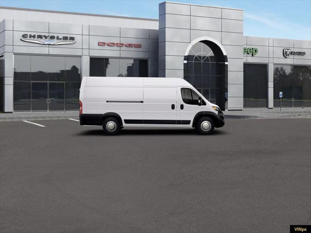 New 2026 Ram ProMaster 3500 - photo 8