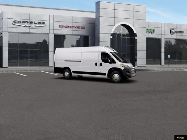 New 2026 Ram ProMaster 3500 - photo 9