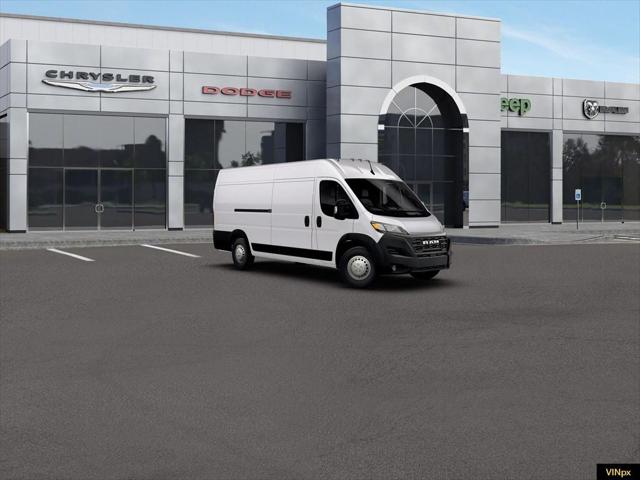 New 2026 Ram ProMaster 3500 - photo 10