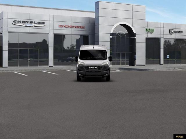 New 2026 Ram ProMaster 3500 - photo 11